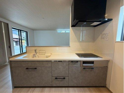 新築戸建　高田1丁目のキッチン