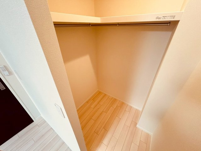 ブラウニー舞子の収納