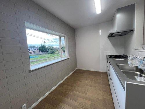 門司区吉志６丁目戸建てのキッチン
