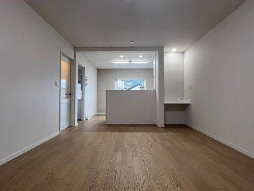 門司区吉志６丁目戸建ての居間・リビング