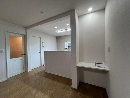 門司区吉志６丁目戸建ての居間・リビング