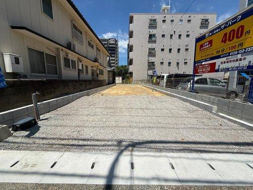 新築　高田１丁目２期Y１号棟の外観