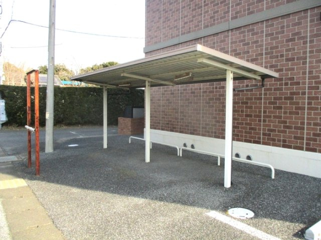 ヴェルドミール壱番館のその他共用部分
