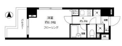 グロースメゾン亀戸