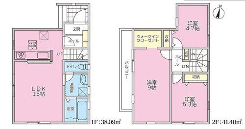 光町新築戸建　　H