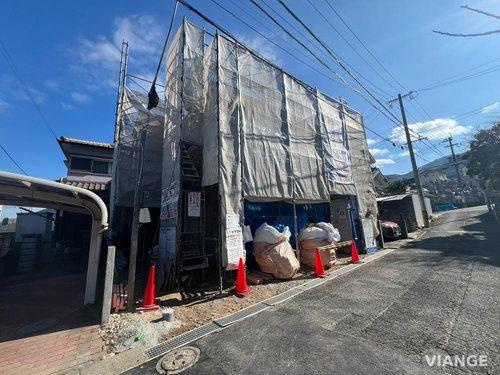 光町新築戸建　　Hの外観|現地（2026年1月）撮影
