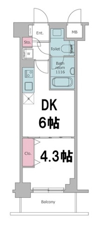 クレヴィアリグゼ西巣鴨