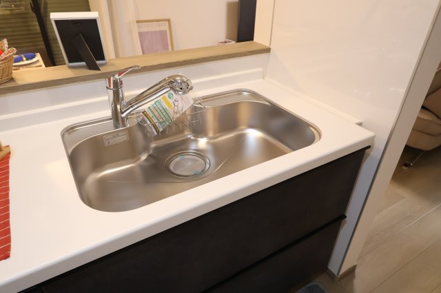 《仲介手数料無料》南区松本１丁目24-7新築一戸建てハートフルタウンのキッチン