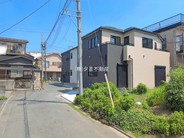 《仲介手数料無料》南区松本１丁目24-7新築一戸建てハートフルタウン