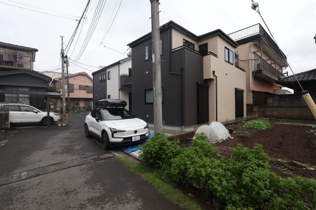 《仲介手数料無料》南区松本１丁目24-7新築一戸建てハートフルタウンの外観
