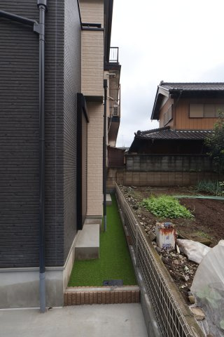 《仲介手数料無料》南区松本１丁目24-7新築一戸建てハートフルタウンの外観