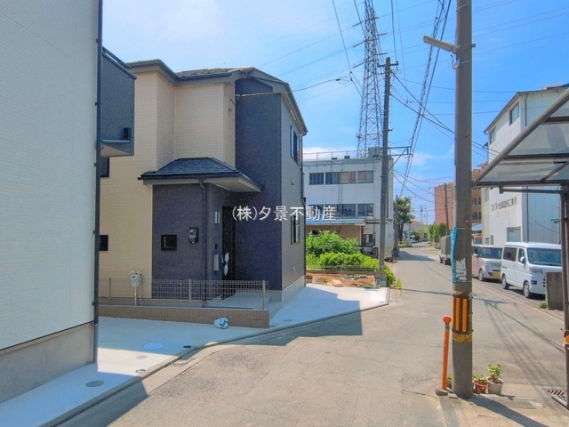 《仲介手数料無料》南区松本１丁目24-7新築一戸建てハートフルタウン