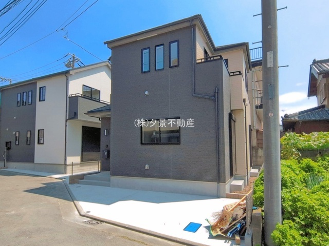 《仲介手数料無料》南区松本１丁目24-7新築一戸建てハートフルタウン