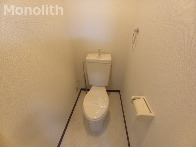 ルーチェⅡ番館のトイレ