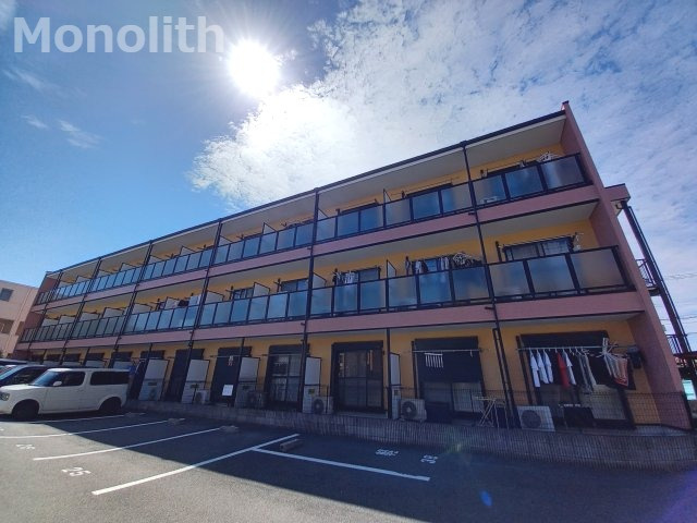 ルーチェⅡ番館の外観