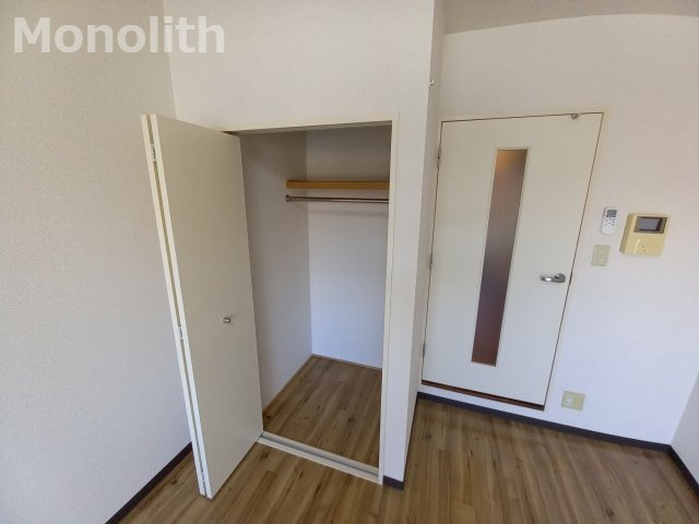 ルーチェⅡ番館の収納