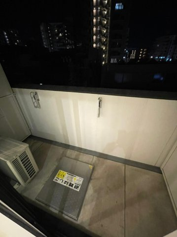 IARIM車道　名古屋市賃貸　仲介手数料無料のバルコニー
