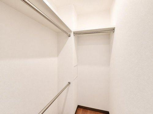 アーティックス井堀ソルパラッツォの収納