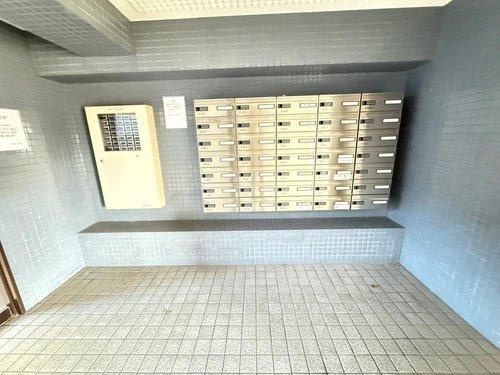 サンパーク門司緑ヶ丘のその他共用部分