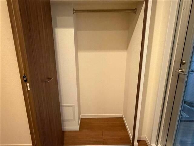 メイクスデザイン南青山の収納