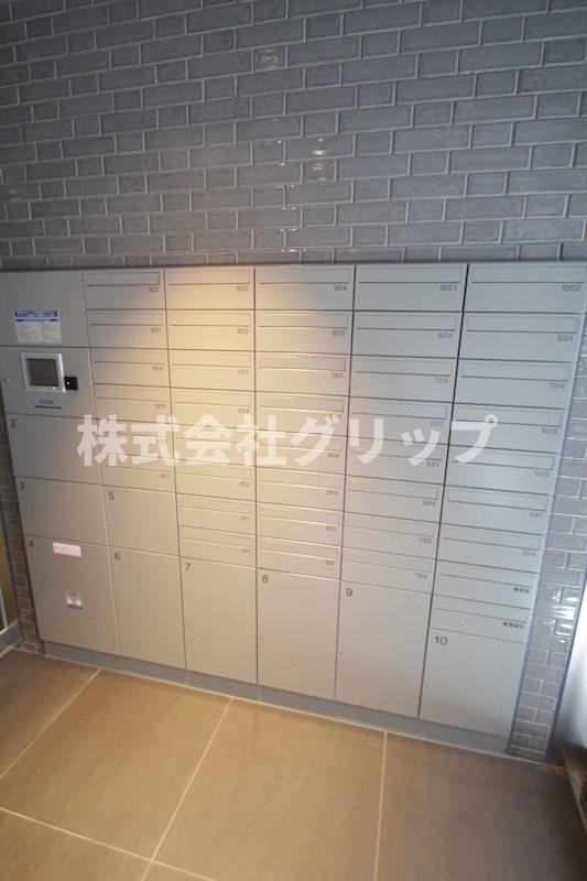 Log横浜駅東の設備