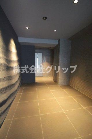 Log横浜駅東のその他共用部分