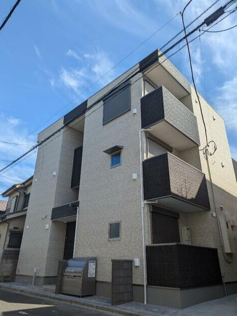 アクシーズ北浦和3丁目の外観