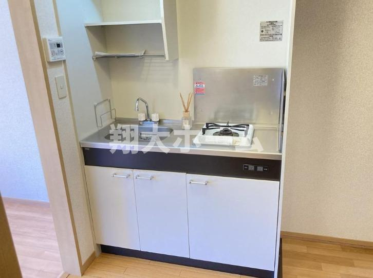 ベルコンフォートのキッチン
