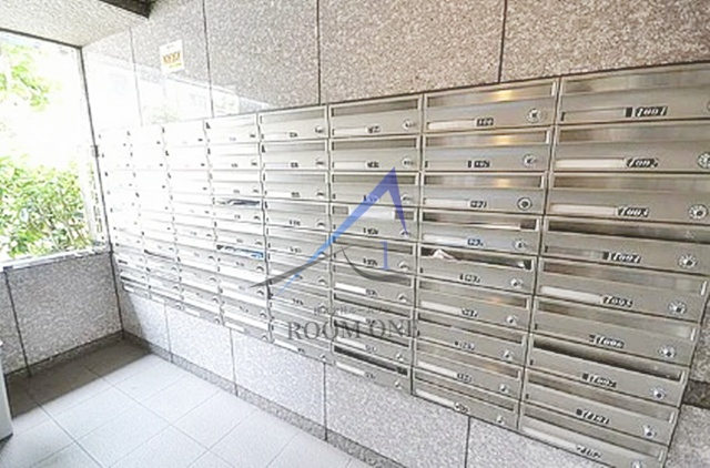 ルーブル白金高輪のその他共用部分