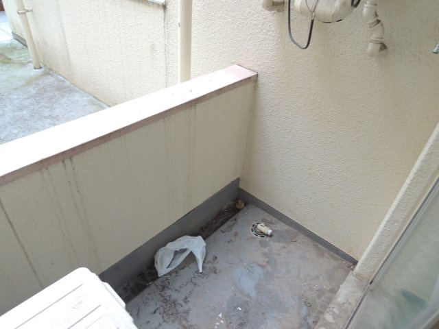 【バルコニー】