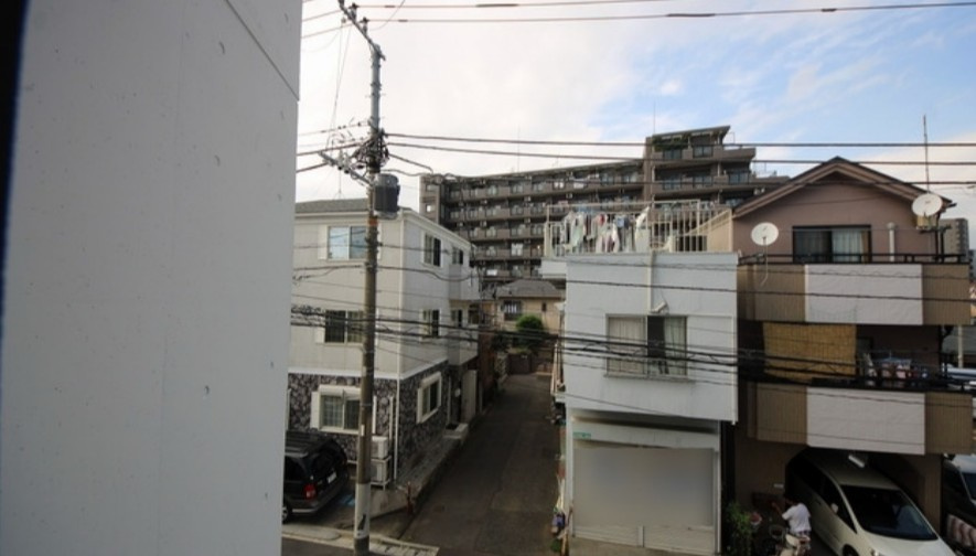 レジス大山の展望