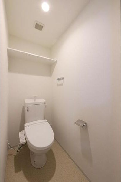 パークアクシス名古屋山王一丁目のトイレ