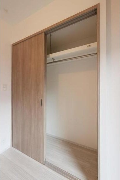 パークアクシス名古屋山王一丁目の収納