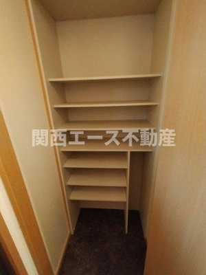 【収納】 | アルヴェアーレⅡ