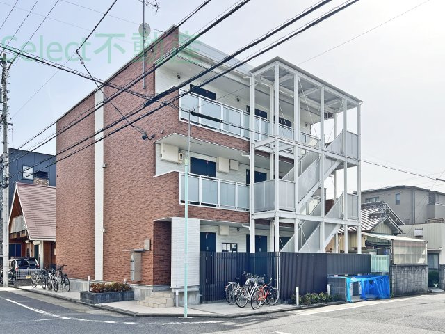 リブリ・MDI黒川の外観