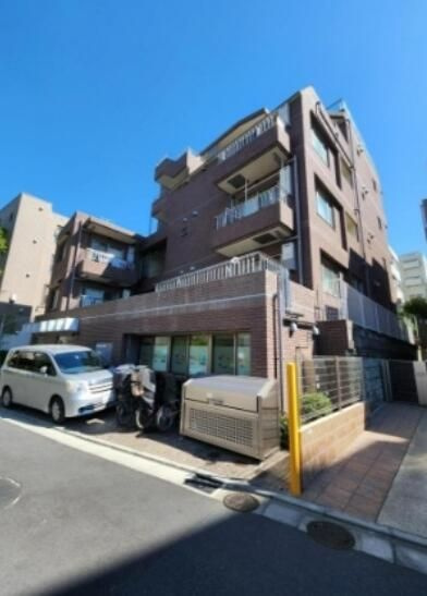 マナアイナの外観|外観もきれいです