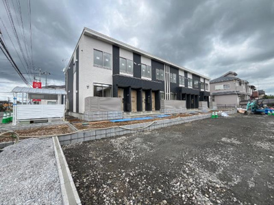 【その他共用部分】 | サンライズＥ(東松山市山崎町アパートⅤ期新築工事) | 同型タイプ