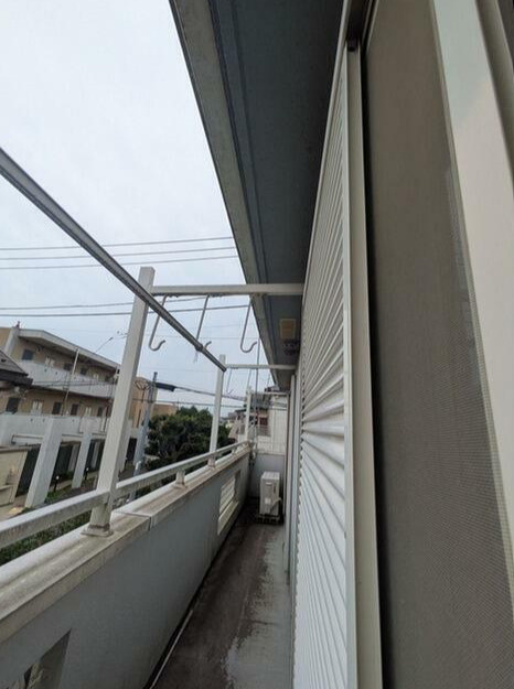 調布市柴崎1丁目住宅のセキュリティ