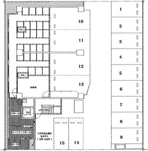 【駐車場】クレステージ北32