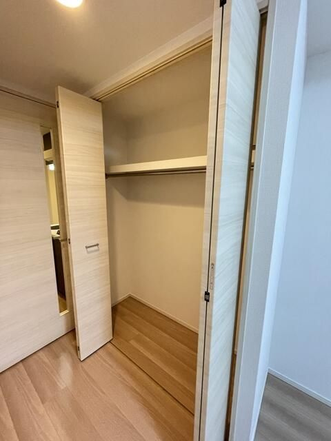 ＧＥＮＯＶＩＡ浜松町ｇｒｅｅｎ　ｖｅｉｌの収納