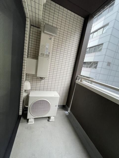 ＧＥＮＯＶＩＡ浜松町ｇｒｅｅｎ　ｖｅｉｌのバルコニー