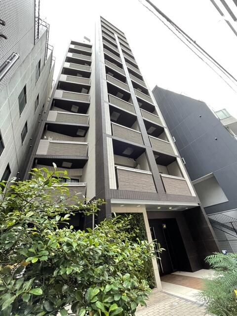 ＧＥＮＯＶＩＡ浜松町ｇｒｅｅｎ　ｖｅｉｌの外観