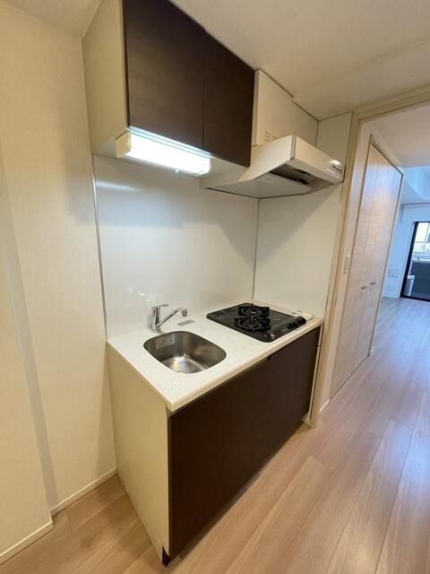 ＧＥＮＯＶＩＡ浜松町ｇｒｅｅｎ　ｖｅｉｌのキッチン