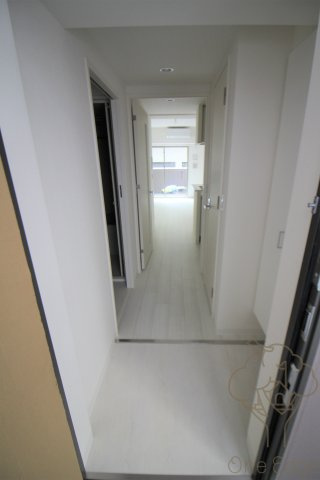 La Douceur梅田Westの玄関