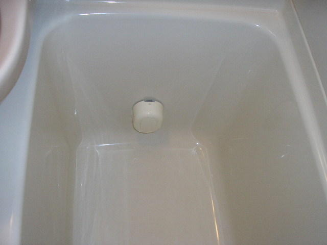 追い焚き機能付
