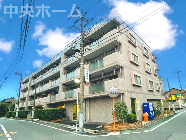 アーバンキャッスル立石3ステージの現況写真|現況写真