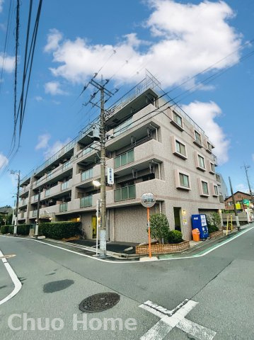 アーバンキャッスル立石3ステージの外観
