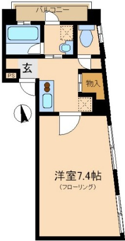 【間取り】 | モトウィングヒルズ