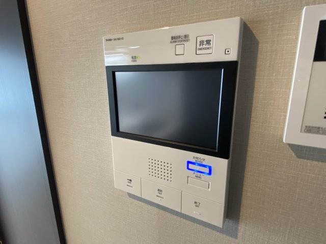 ブエナビスタ神戸三宮のセキュリティ
