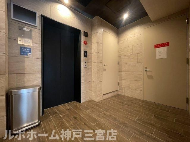 ブエナビスタ神戸三宮のその他共用部分